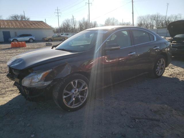 NISSAN MAXIMA S 2012 with VIN 1N4AA5AP8CC820720 - Photo from auction