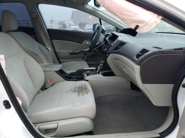 Photo 5 from auction – 2012 HONDA CIVIC LX with VIN 2HGFB2F58CH328870