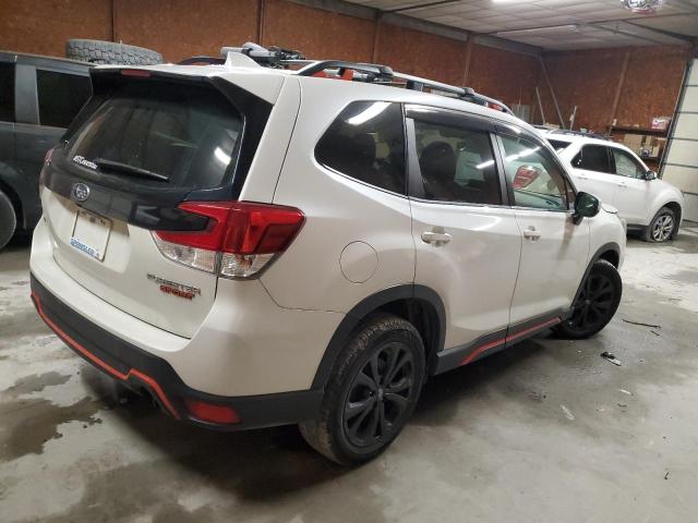 Photo 3 from auction – 2019 SUBARU FORESTER S with VIN JF2SKAJC6KH542517
