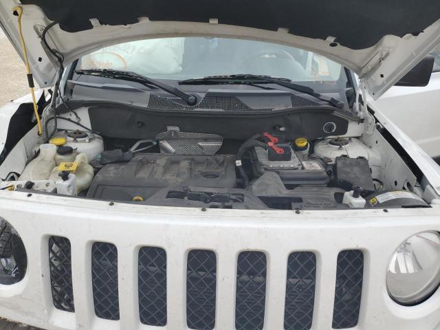 Photo 11 from auction – 2011 JEEP PATRIOT with VIN 1J4NT1GB4BD173858