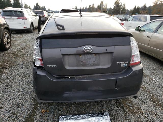 Photo 6 from auction – 2008 TOYOTA PRIUS with VIN JTDKB20UX83460326