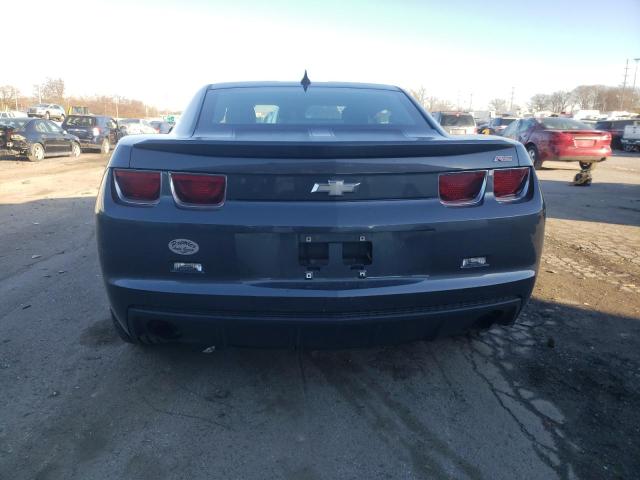 Photo 6 from auction – 2010 CHEVROLET CAMARO LT with VIN 2G1FC1EV0A9131604