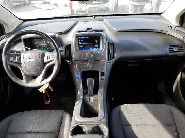 Photo 8 from auction – 2015 CHEVROLET VOLT with VIN 1G1RC6E4XFU127989