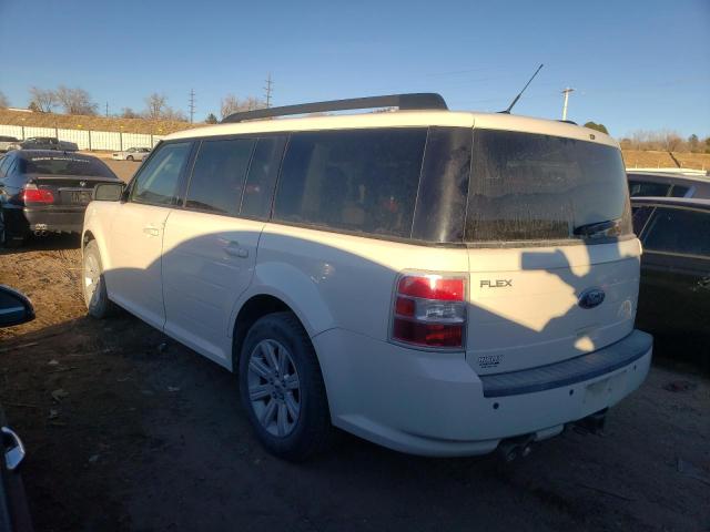 Photo 2 from auction – 2012 FORD FLEX SE with VIN 2FMGK5BC8CBD05502