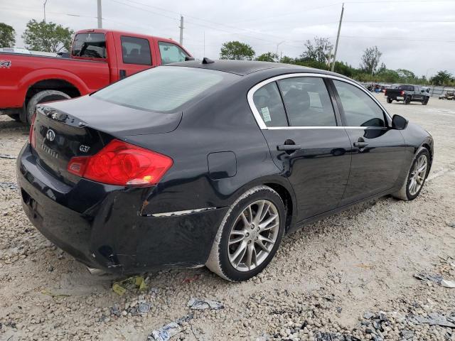 Photo 3 from auction – 2009 INFINITI G37 BASE with VIN JNKCV61E99M305271