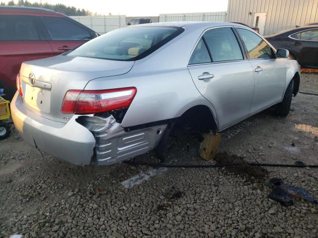 Photo 3 from auction – 2009 TOYOTA CAMRY BASE with VIN 4T4BE46K79R093973