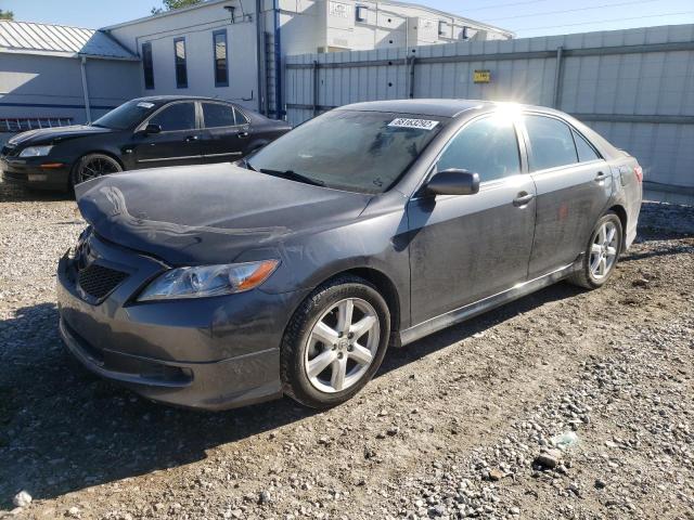 TOYOTA CAMRY BASE 2009 with VIN 4T1BE46K89U387795 - Photo from auction