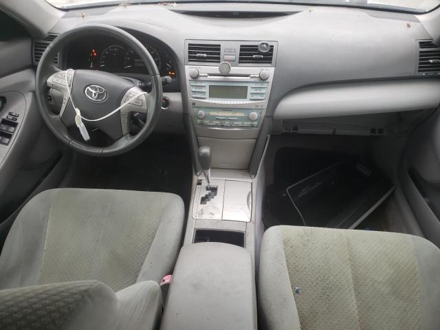Photo 8 from auction – 2007 TOYOTA CAMRY HYBR with VIN JTNBB46K373018371