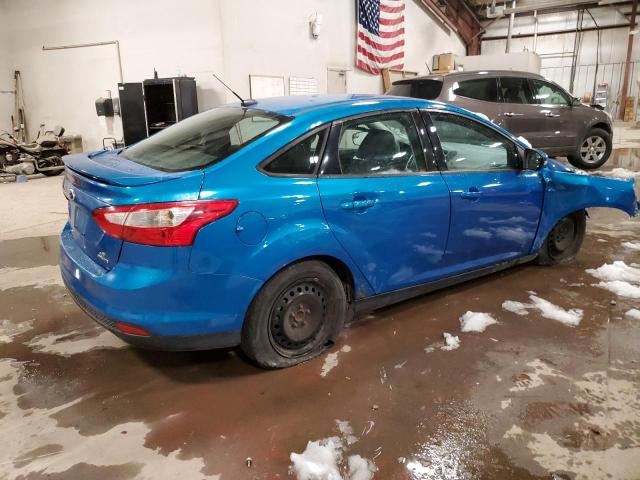 Photo 3 from auction – 2014 FORD FOCUS SE with VIN 1FADP3F24EL183082