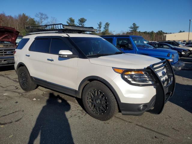 Photo 4 from auction – 2015 FORD EXPLORER L with VIN 1FM5K8F8XFGA00756