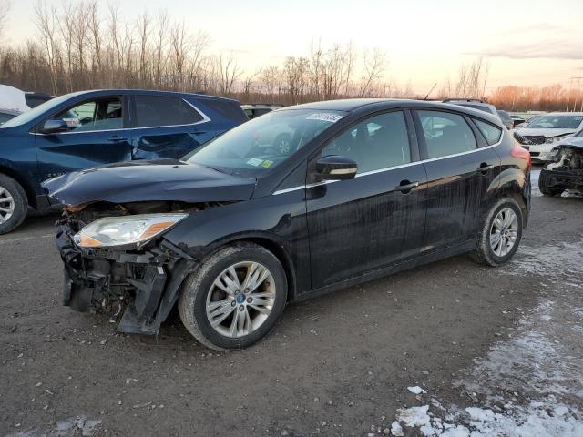 FORD FOCUS SEL 2012 with VIN 1FAHP3M2XCL393865 - Photo from auction