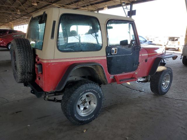 Photo 3 from auction – 1992 JEEP WRANGLER / with VIN 2J4FY69S7NJ529963