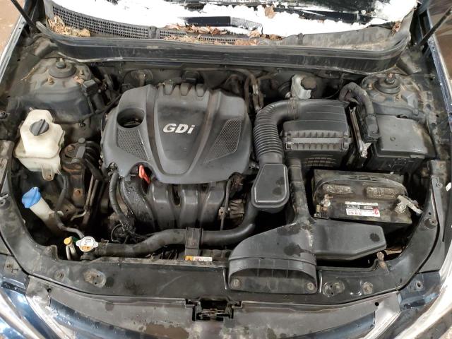 Photo 11 from auction – 2014 HYUNDAI SONATA GLS with VIN 5NPEB4AC7EH847737