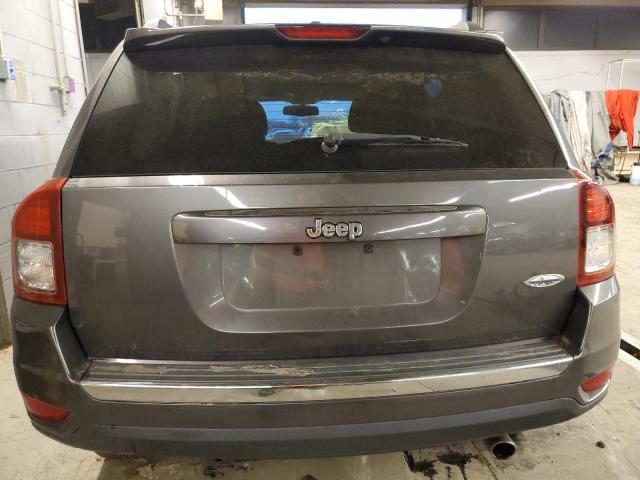 Photo 6 from auction – 2017 JEEP COMPASS LA with VIN 1C4NJCEA1HD153190