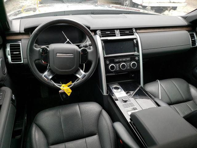 Photo 8 from auction – 2020 LAND ROVER DISCOVERY with VIN SALRR2RVXL2433060