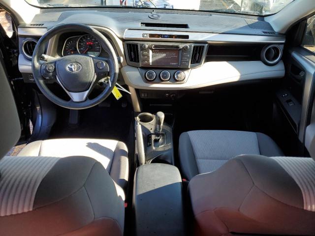 Photo 8 from auction – 2015 TOYOTA RAV4 LE with VIN JTMZFREV8FJ051747