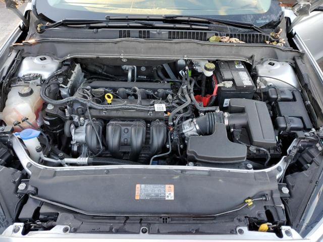 Photo 11 from auction – 2014 FORD FUSION S with VIN 1FA6P0G73E5351641