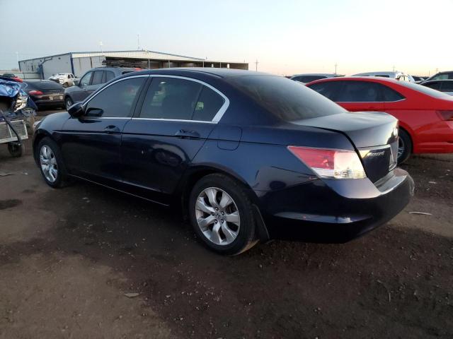 Photo 2 from auction – 2008 HONDA ACCORD with VIN JHMCP26718C000977