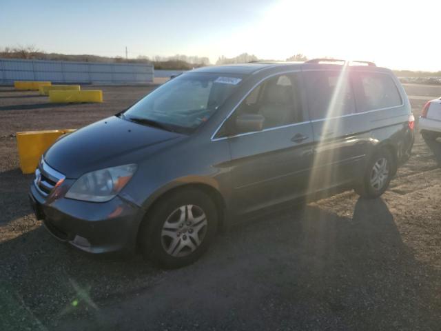 HONDA ODYSSEY TO 2007 with VIN 5FNRL38857B004535 - Photo from auction