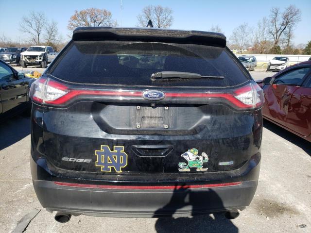 Photo 6 from auction – 2017 FORD EDGE SE with VIN 2FMPK4G97HBB46888