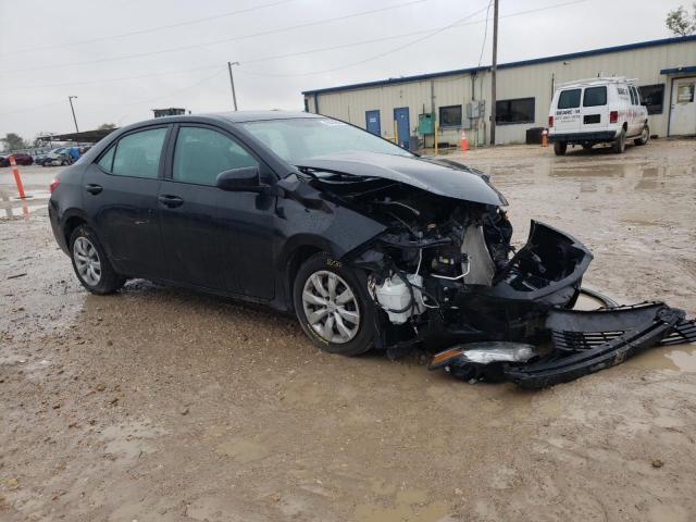 Photo 4 from auction – 2016 TOYOTA COROLLA L with VIN 2T1BURHE5GC491179