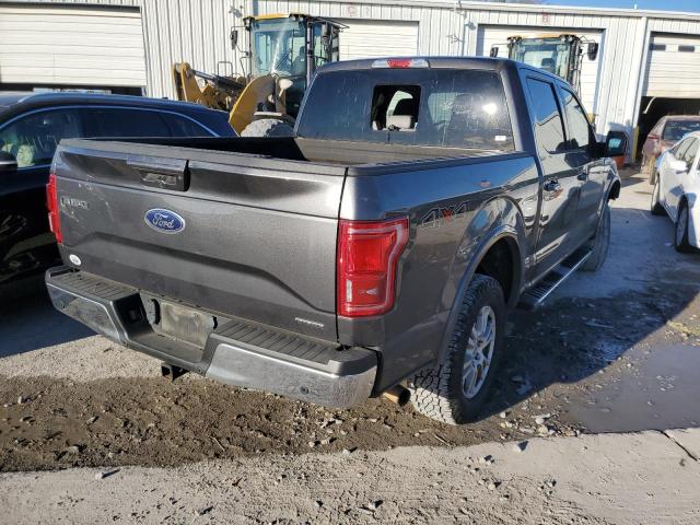 Photo 3 from auction – 2015 FORD F150 SUPER with VIN 1FTEW1EF7FFA84377