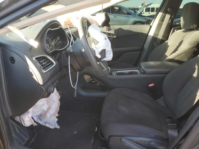 Photo 7 from auction – 2015 CHRYSLER 200 LIMITE with VIN 1C3CCCAB6FN563267