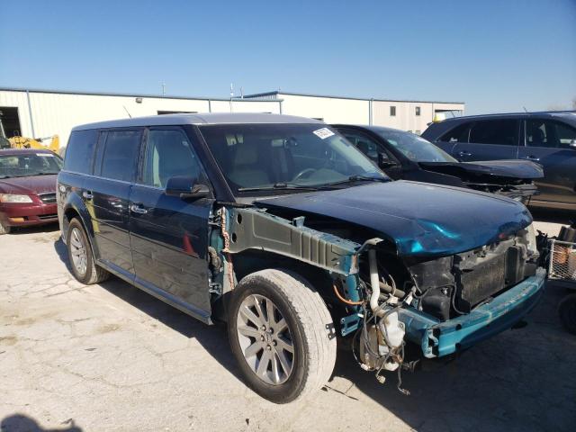 Photo 4 from auction – 2011 FORD FLEX SEL with VIN 2FMGK5CC7BBD16746