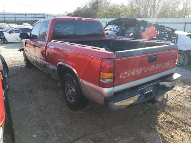 Photo 2 from auction – 2001 CHEVROLET SILVERADO with VIN 2GCEC19V211320265
