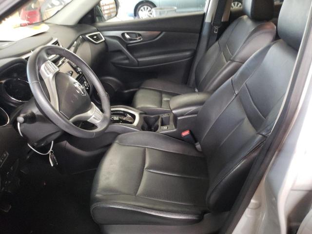 Photo 7 from auction – 2015 NISSAN ROGUE S with VIN 5N1AT2MV9FC787899