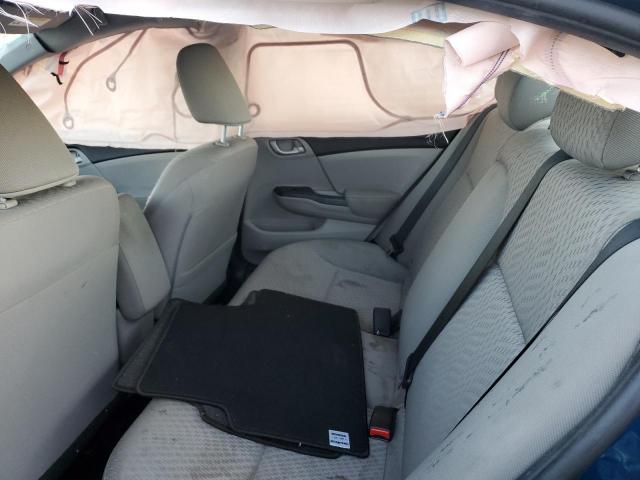 Photo 10 from auction – 2015 HONDA CIVIC LX with VIN 2HGFB2F58FH552063