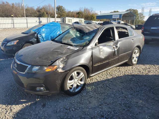 KIA OPTIMA EX 2010 with VIN KNAGH4A87A5431553 - Photo from auction