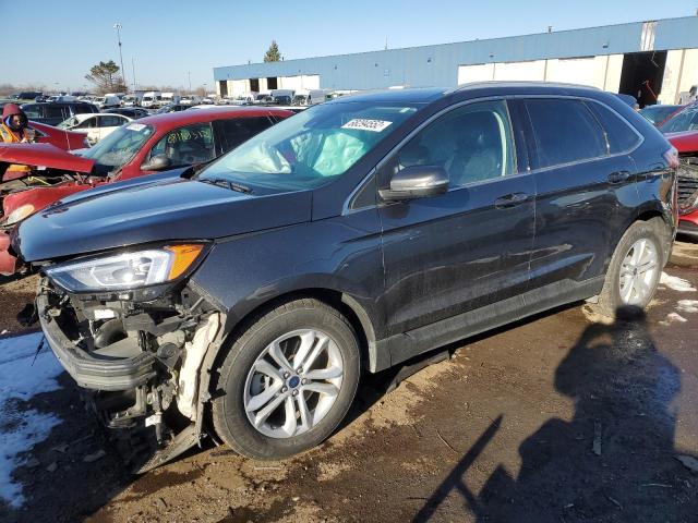FORD EDGE SEL 2020 with VIN 2FMPK4J99LBB51494 - Photo from auction