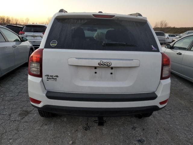 Photo 6 from auction – 2015 JEEP COMPASS SP with VIN 1C4NJDBB4FD394967