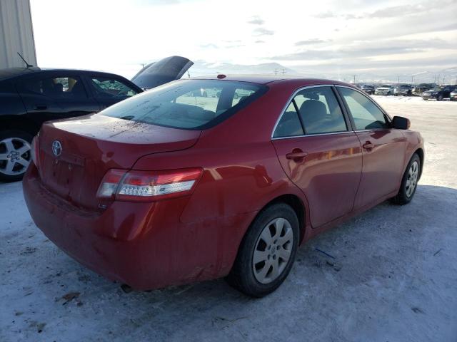 Photo 3 from auction – 2011 TOYOTA CAMRY BASE with VIN 4T4BF3EKXBR204059