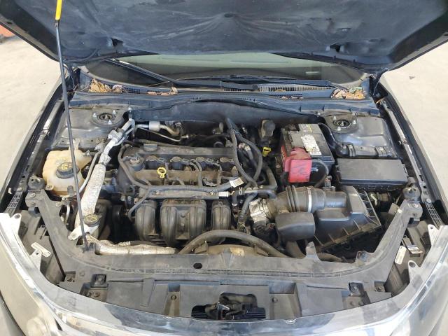 Photo 11 from auction – 2012 FORD FUSION S with VIN 3FAHP0GA9CR154357