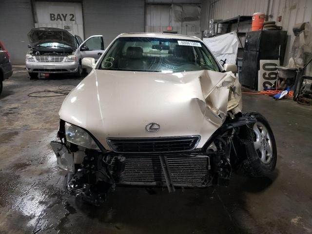 Photo 5 from auction – 1997 LEXUS ES 300 with VIN JT8BF22G4V0061015