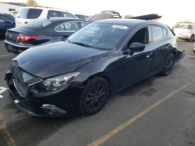 MAZDA 3 TOURING 2015 with VIN 3MZBM1L70FM155730 - Photo from auction