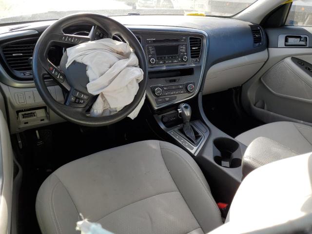 Photo 8 from auction – 2012 KIA OPTIMA LX with VIN KNAGM4A77C5285208