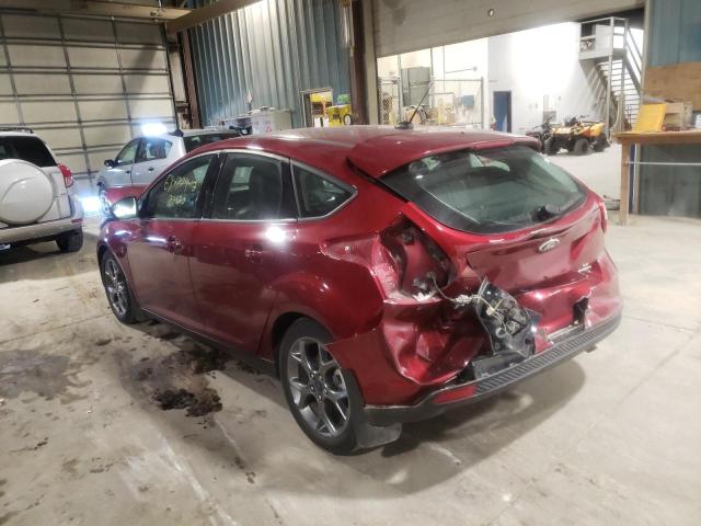 Photo 2 from auction – 2014 FORD FOCUS SE with VIN 1FADP3K26EL427949