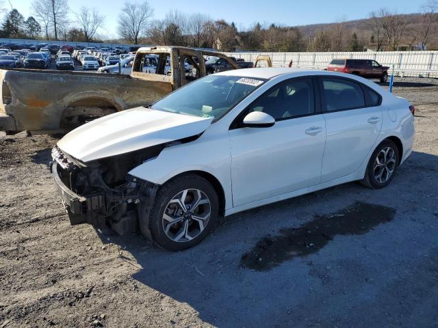 Photo 1 from auction – 2019 KIA FORTE FE with VIN 3KPF24AD0KE092119