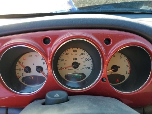Photo 9 from auction – 2005 CHRYSLER PT CRUISER with VIN 3C4FY58BX5T539922