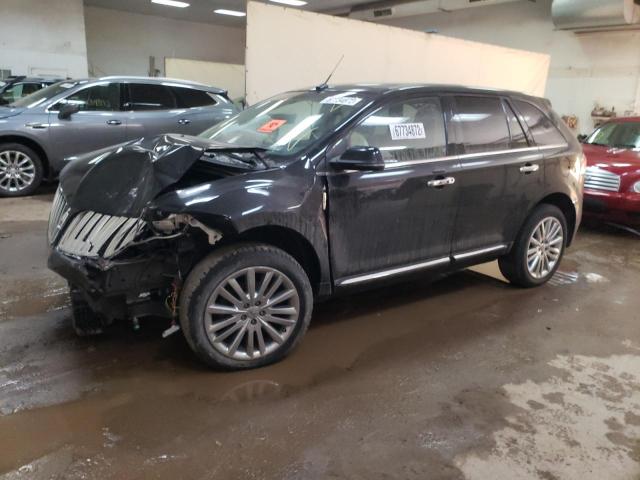 LINCOLN MKX 2013 مع رقم تعريف المركبة 2LMDJ8JK6DBL12034 - صورة من المزاد