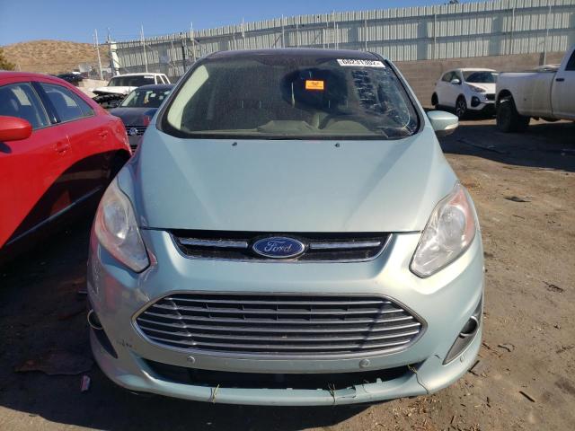 Photo 5 from auction – 2013 FORD C-MAX PREM with VIN 1FADP5CU3DL507963