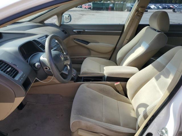 Photo 7 from auction – 2008 HONDA CIVIC EX with VIN 1HGFA16838L029935
