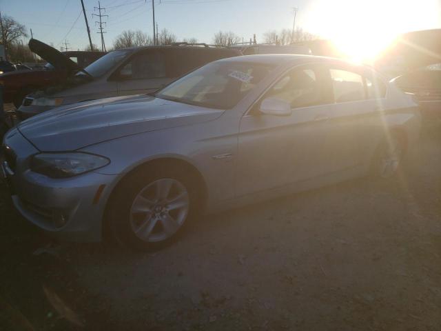 BMW 528 XI 2012 with VIN WBAXH5C58CC595224 - Photo from auction