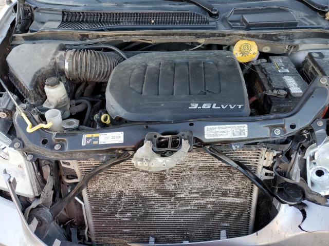 Photo 12 from auction – 2014 DODGE GRAND CARA with VIN 2C4RDGBG7ER328530