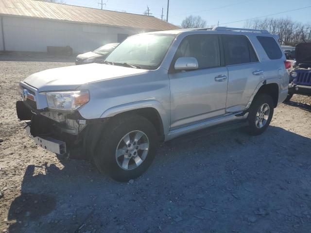 Photo 1 from auction – 2010 TOYOTA 4RUNNER SR with VIN JTEBU5JR1A5003626