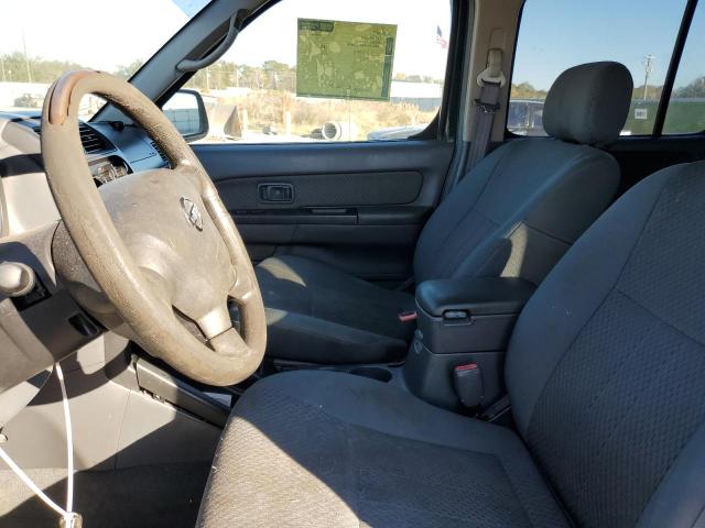 Photo 7 from auction – 2002 NISSAN XTERRA XE with VIN 5N1ED28T02C553667