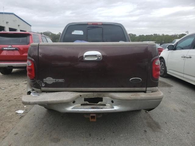 Photo 6 from auction – 2002 FORD F150 SUPER with VIN 1FTRW07L92KD62292